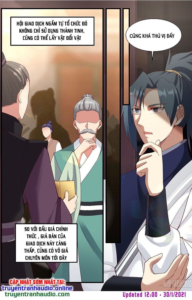 đọc truyện Võ Luyện Đỉnh Phong Chương 930 ảnh 5 tại Thiên Thai Truyện