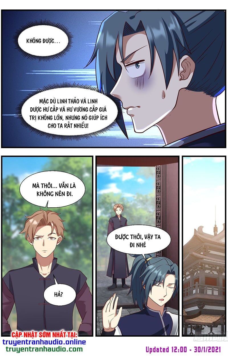 đọc truyện Võ Luyện Đỉnh Phong Chương 930 ảnh 7 tại Thiên Thai Truyện