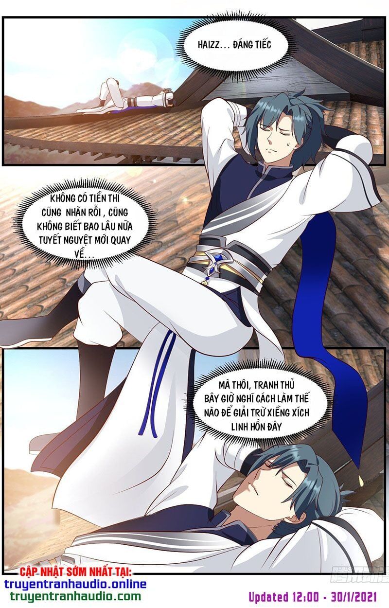 đọc truyện Võ Luyện Đỉnh Phong Chương 930 ảnh 8 tại Thiên Thai Truyện