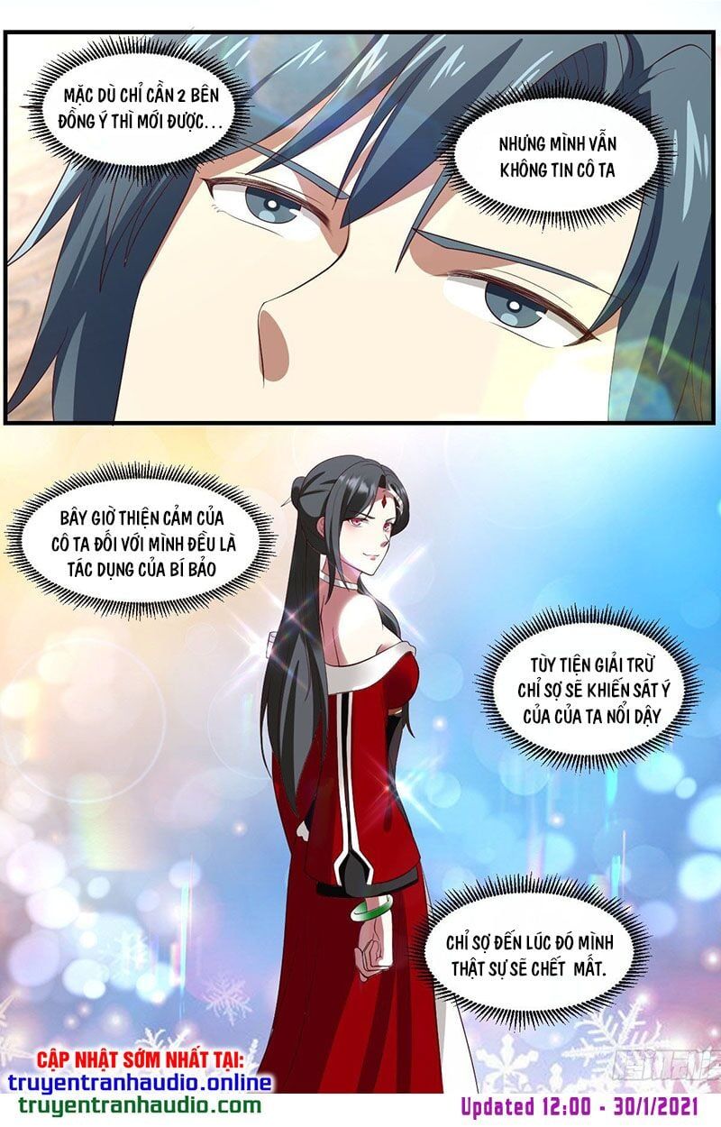 đọc truyện Võ Luyện Đỉnh Phong Chương 930 ảnh 9 tại Thiên Thai Truyện