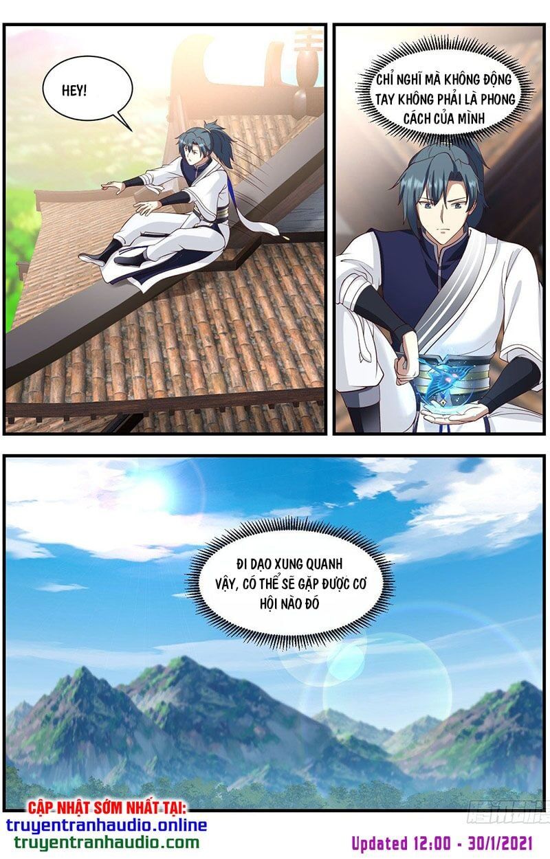 đọc truyện Võ Luyện Đỉnh Phong Chương 930 ảnh 10 tại Thiên Thai Truyện