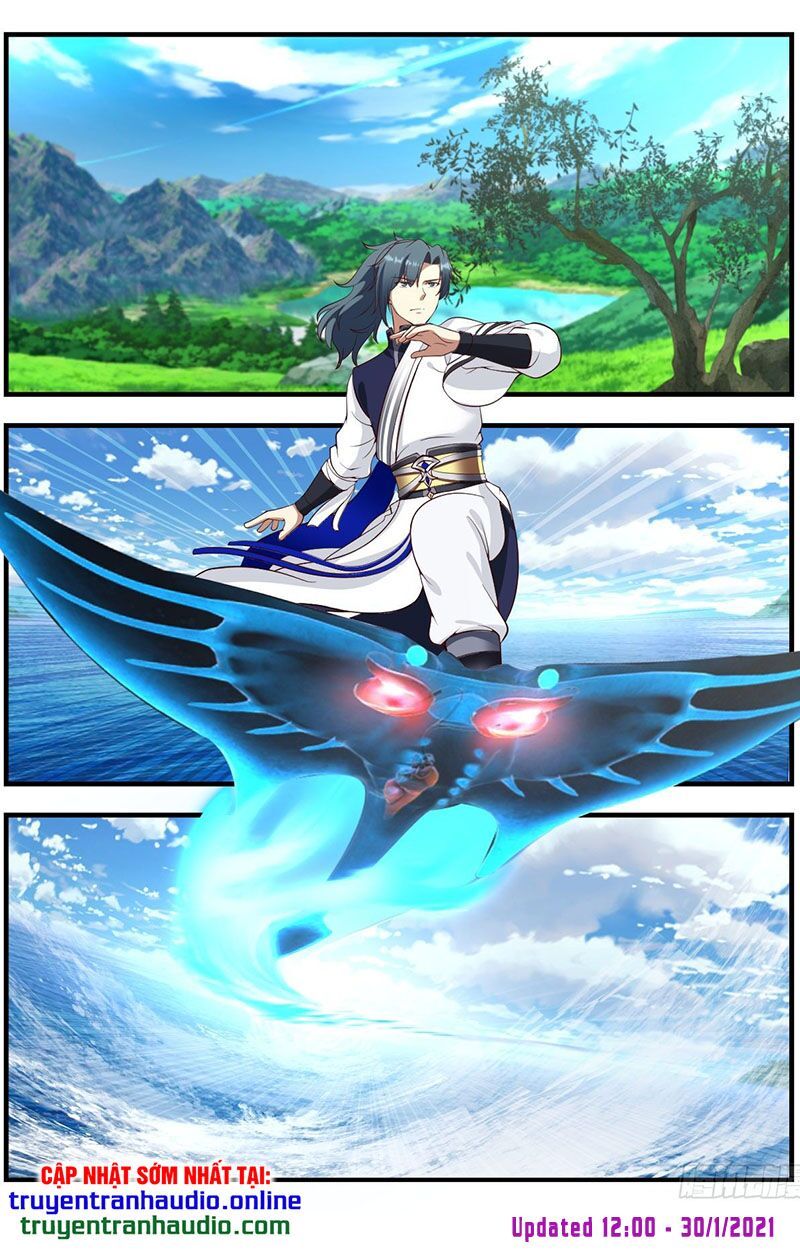 đọc truyện Võ Luyện Đỉnh Phong Chương 930 ảnh 11 tại Thiên Thai Truyện