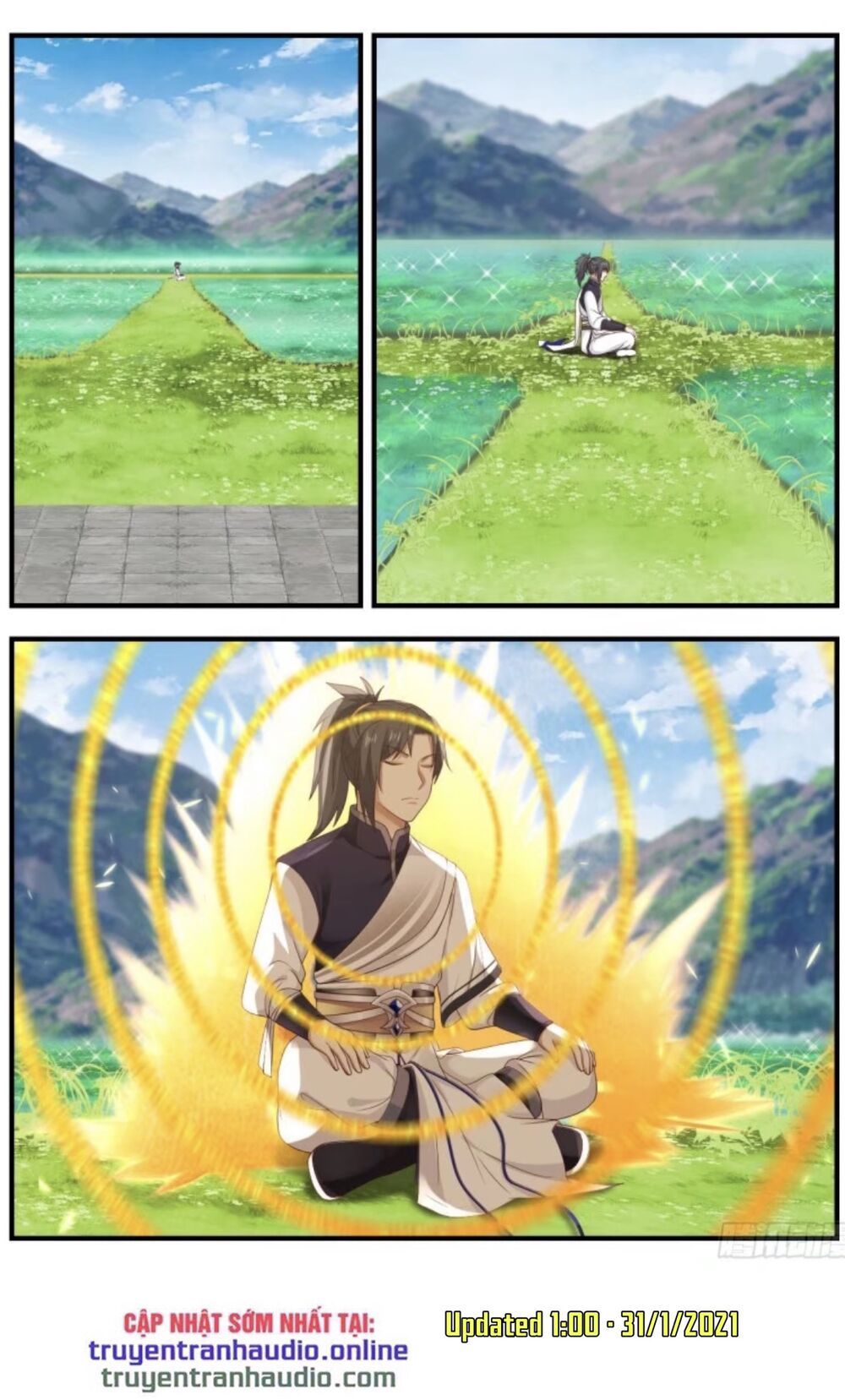 đọc truyện Võ Luyện Đỉnh Phong Chương 931 ảnh 12 tại Thiên Thai Truyện