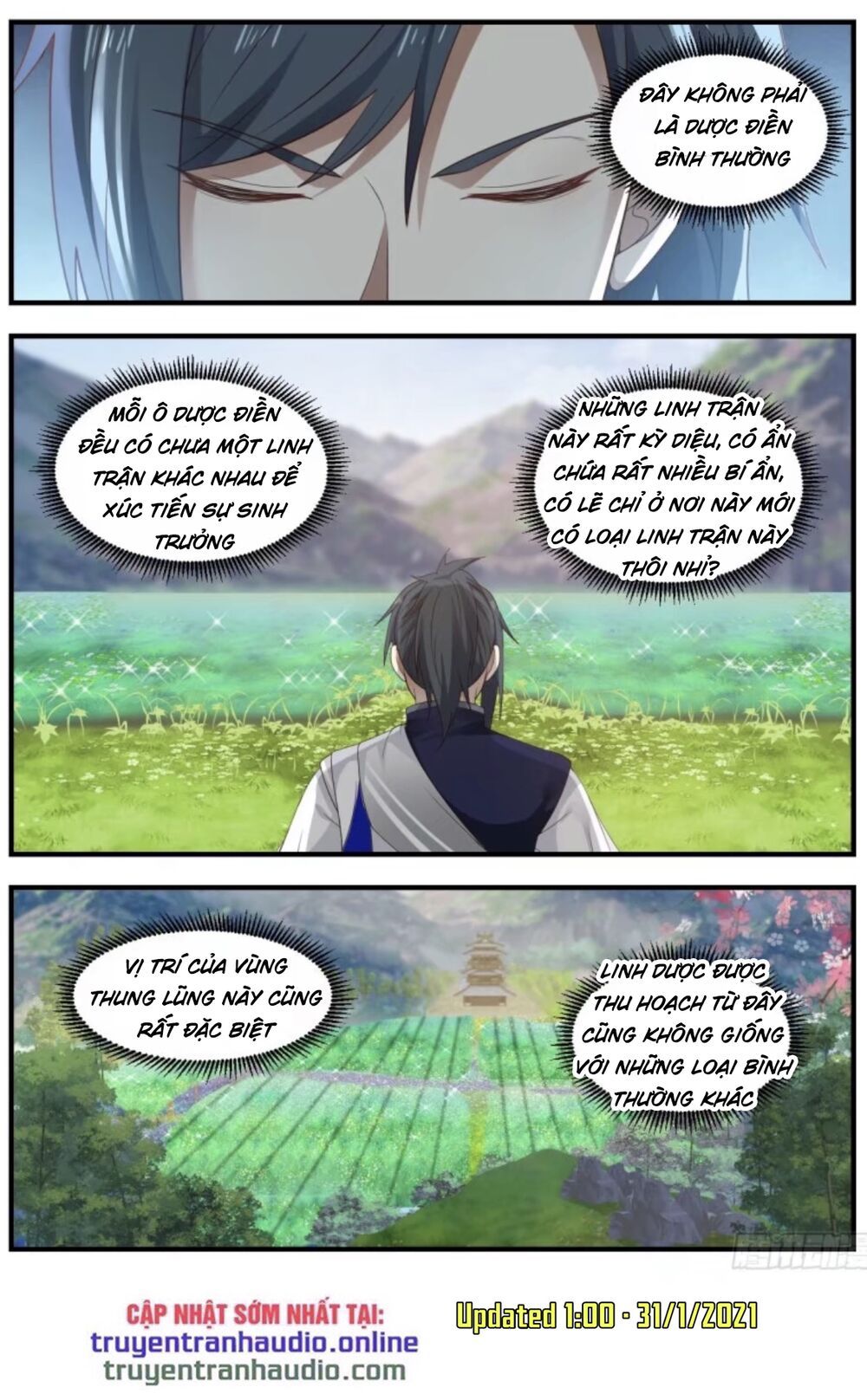 đọc truyện Võ Luyện Đỉnh Phong Chương 931 ảnh 13 tại Thiên Thai Truyện