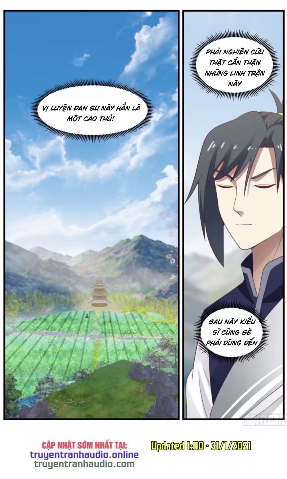 đọc truyện Võ Luyện Đỉnh Phong Chương 931 ảnh 14 tại Thiên Thai Truyện