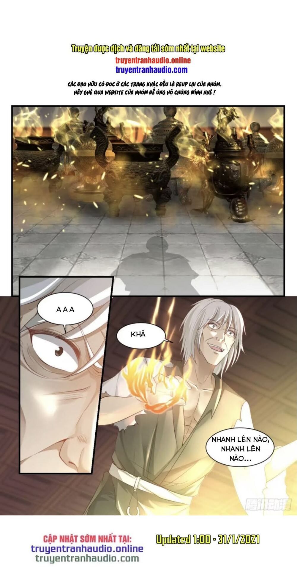 đọc truyện Võ Luyện Đỉnh Phong Chương 931 ảnh 4 tại Thiên Thai Truyện