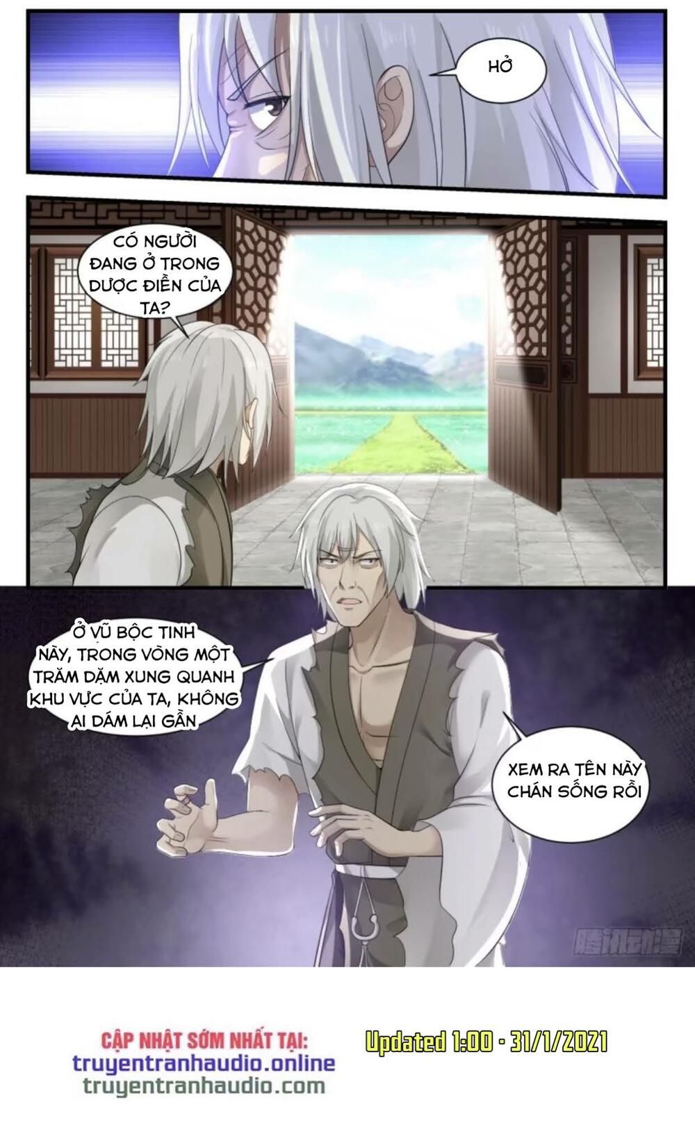 đọc truyện Võ Luyện Đỉnh Phong Chương 931 ảnh 5 tại Thiên Thai Truyện