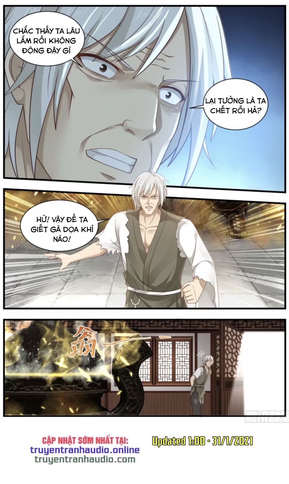 đọc truyện Võ Luyện Đỉnh Phong Chương 931 ảnh 6 tại Thiên Thai Truyện