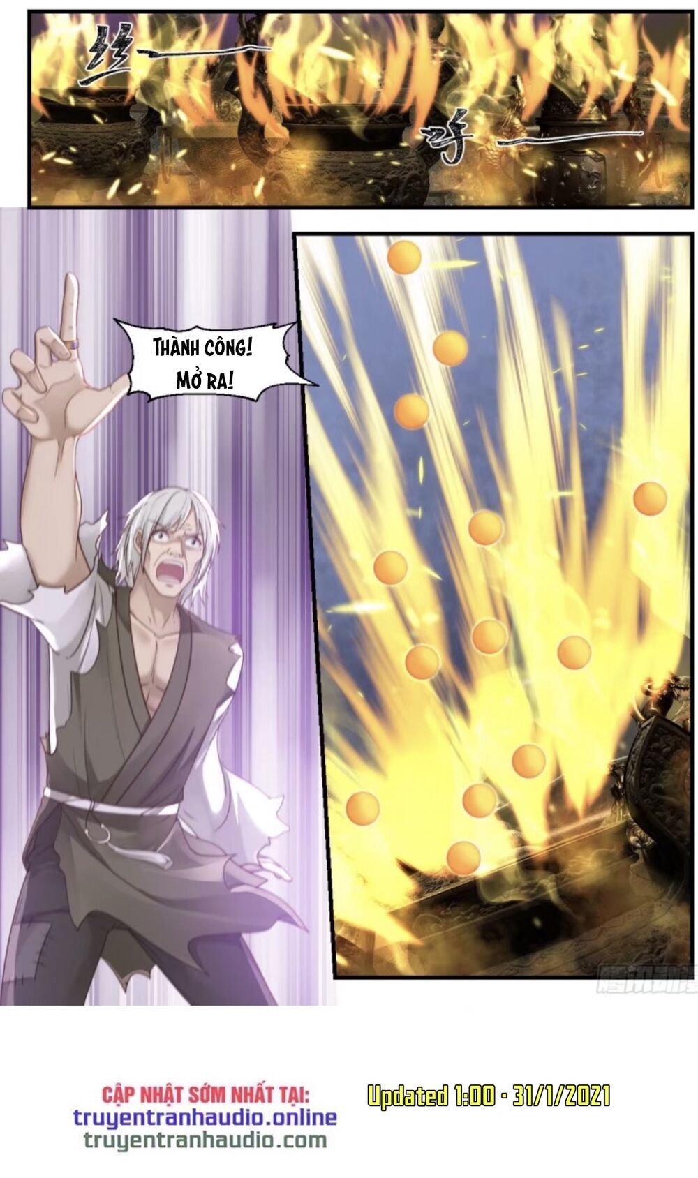 đọc truyện Võ Luyện Đỉnh Phong Chương 931 ảnh 8 tại Thiên Thai Truyện