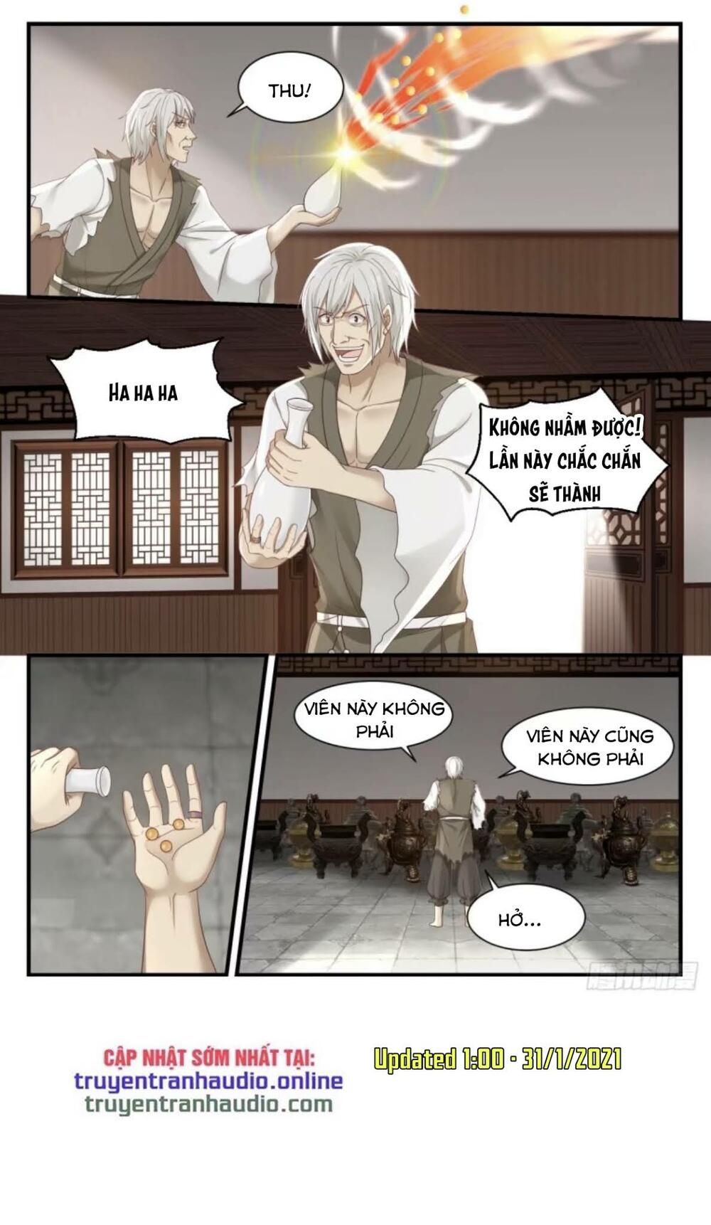 đọc truyện Võ Luyện Đỉnh Phong Chương 931 ảnh 9 tại Thiên Thai Truyện