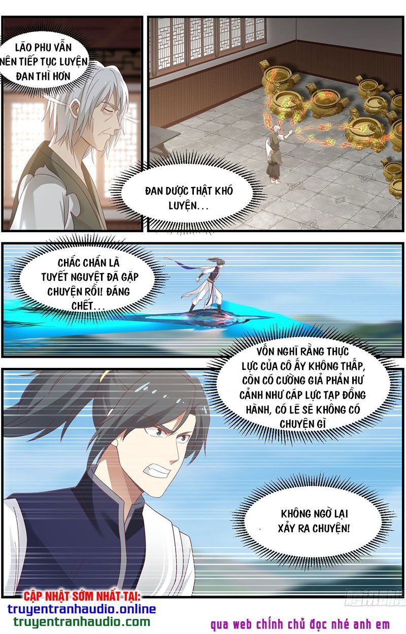 đọc truyện Võ Luyện Đỉnh Phong Chương 932 ảnh 13 tại Thiên Thai Truyện