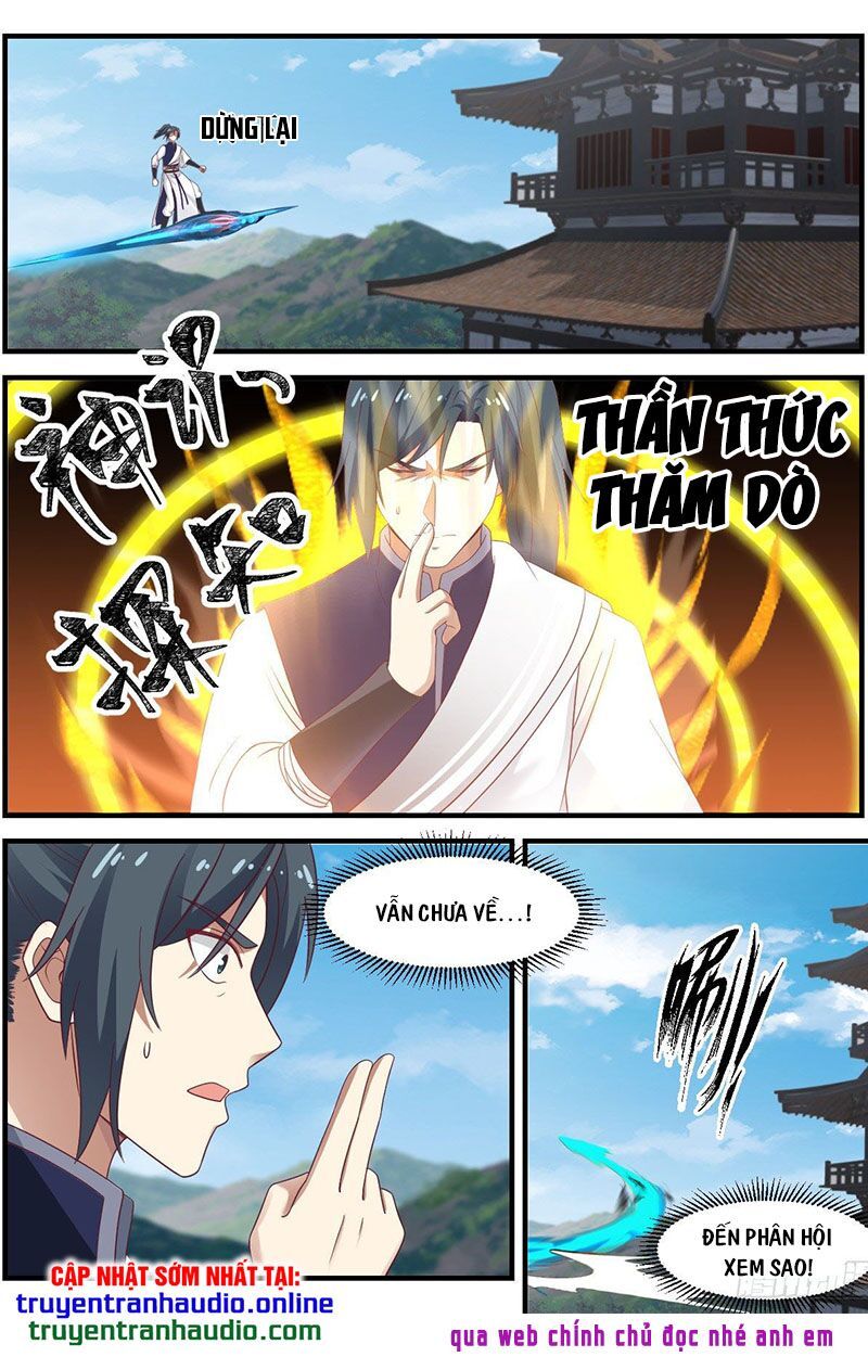 đọc truyện Võ Luyện Đỉnh Phong Chương 932 ảnh 14 tại Thiên Thai Truyện