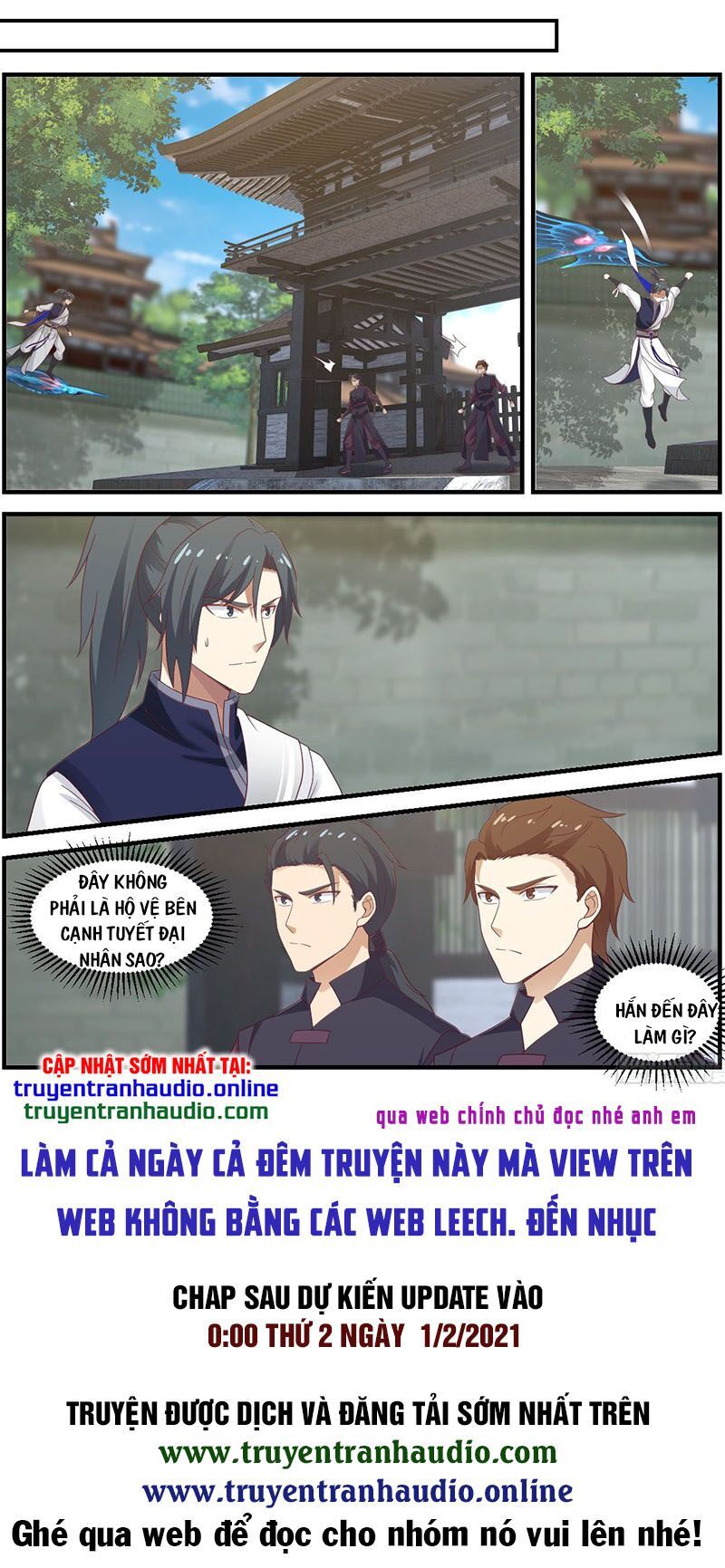 đọc truyện Võ Luyện Đỉnh Phong Chương 932 ảnh 15 tại Thiên Thai Truyện