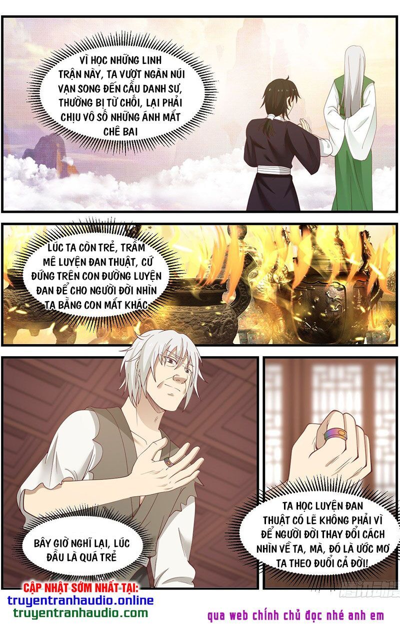 đọc truyện Võ Luyện Đỉnh Phong Chương 932 ảnh 4 tại Thiên Thai Truyện