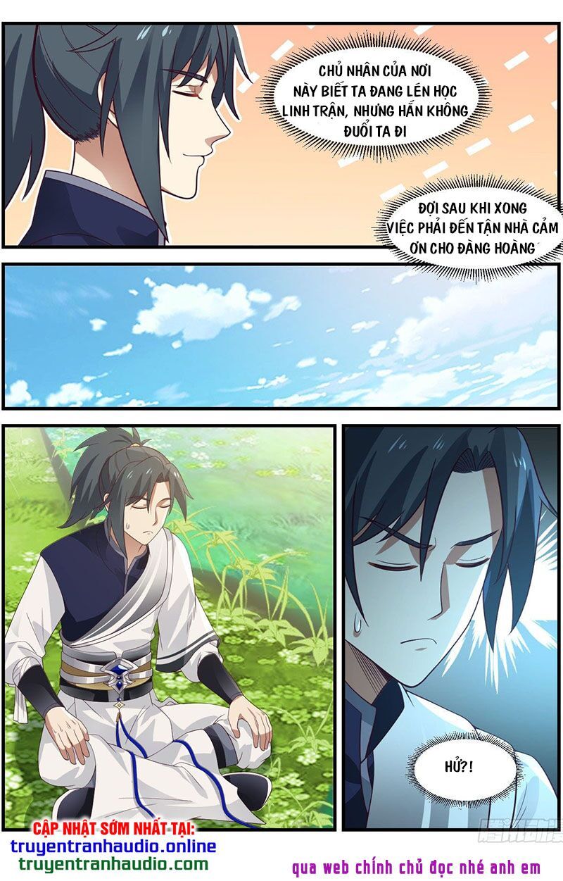 đọc truyện Võ Luyện Đỉnh Phong Chương 932 ảnh 7 tại Thiên Thai Truyện