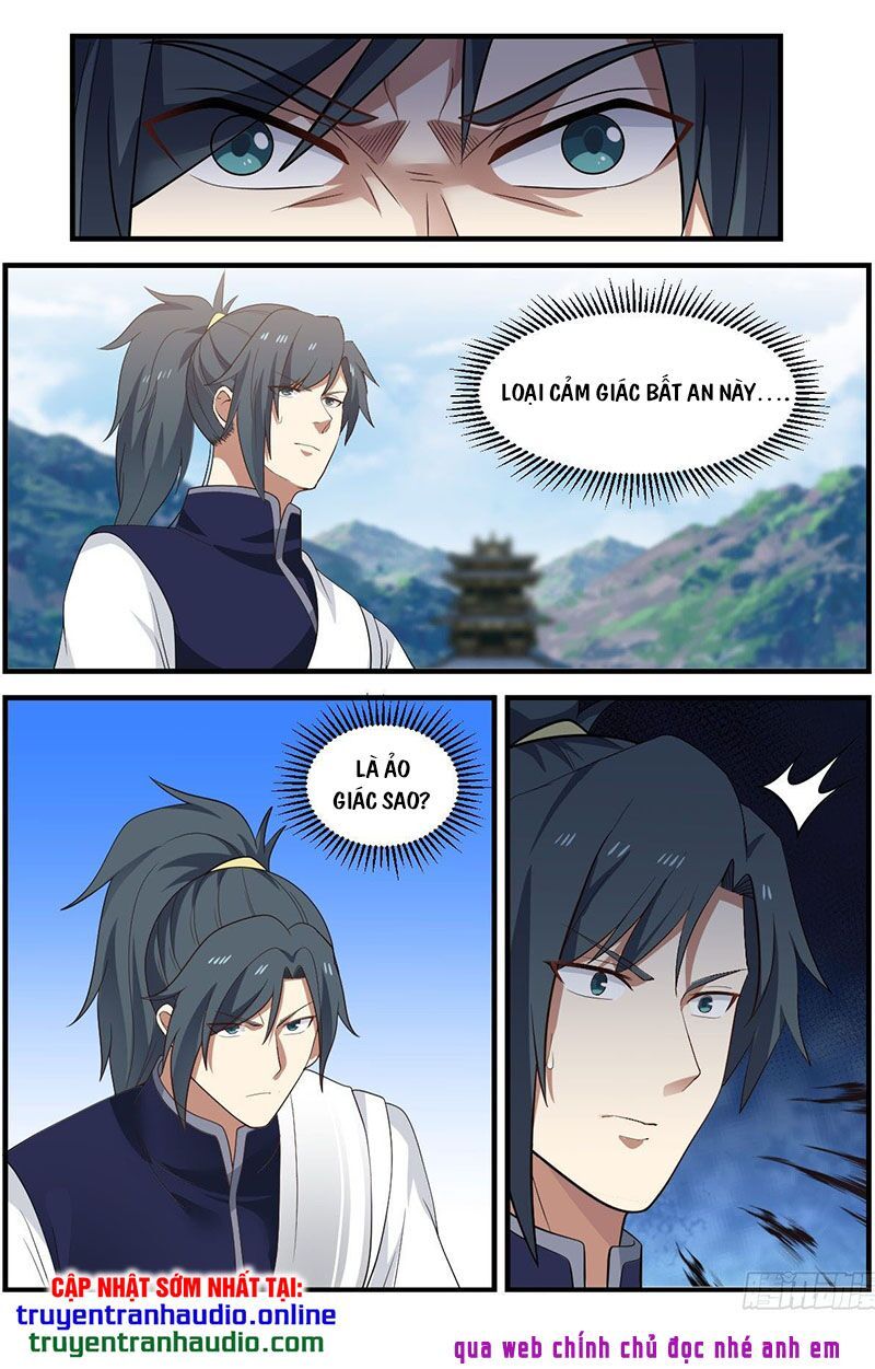 đọc truyện Võ Luyện Đỉnh Phong Chương 932 ảnh 8 tại Thiên Thai Truyện