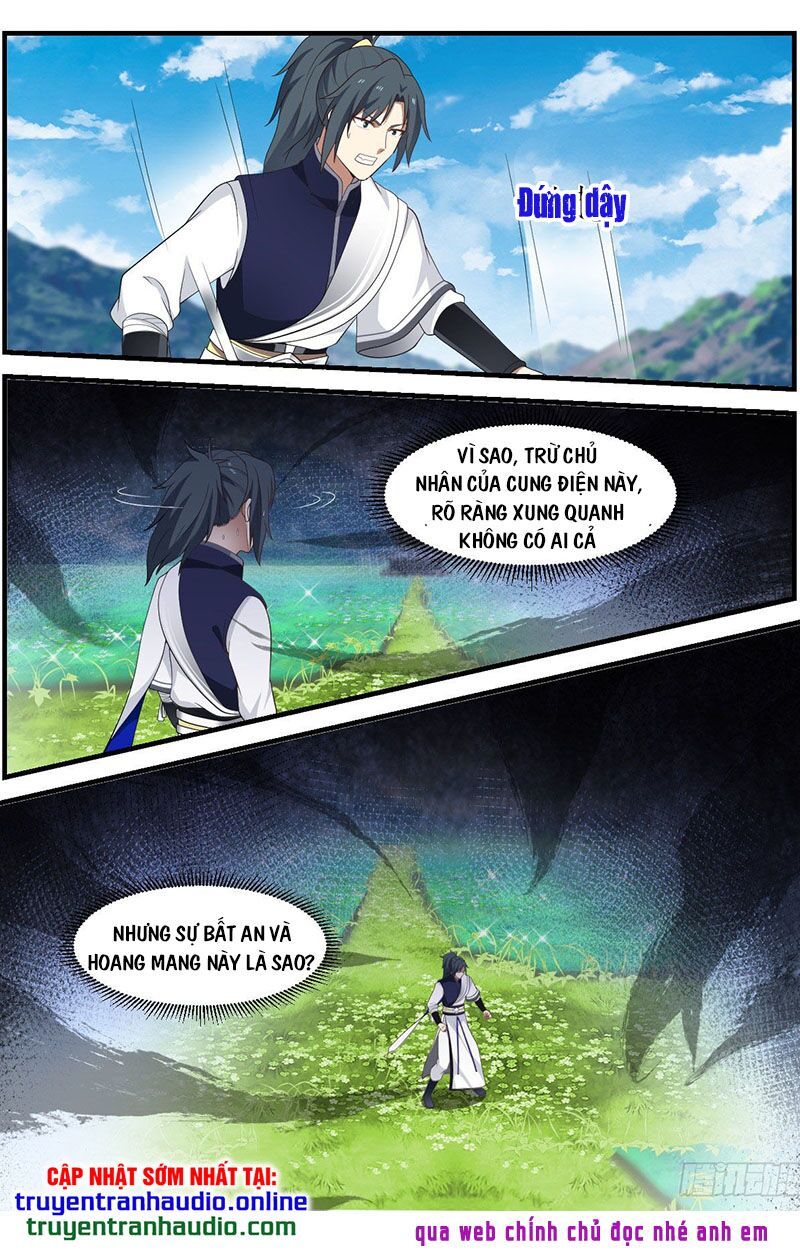 đọc truyện Võ Luyện Đỉnh Phong Chương 932 ảnh 9 tại Thiên Thai Truyện