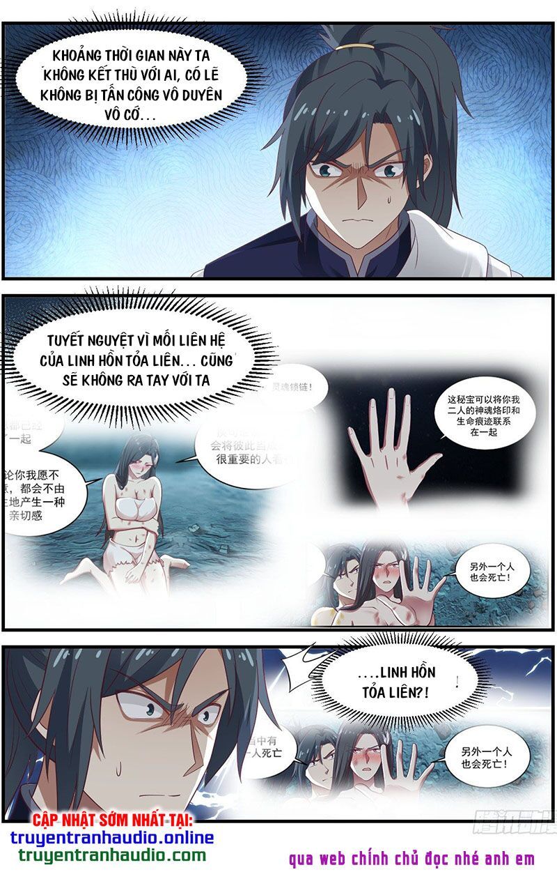 đọc truyện Võ Luyện Đỉnh Phong Chương 932 ảnh 11 tại Thiên Thai Truyện