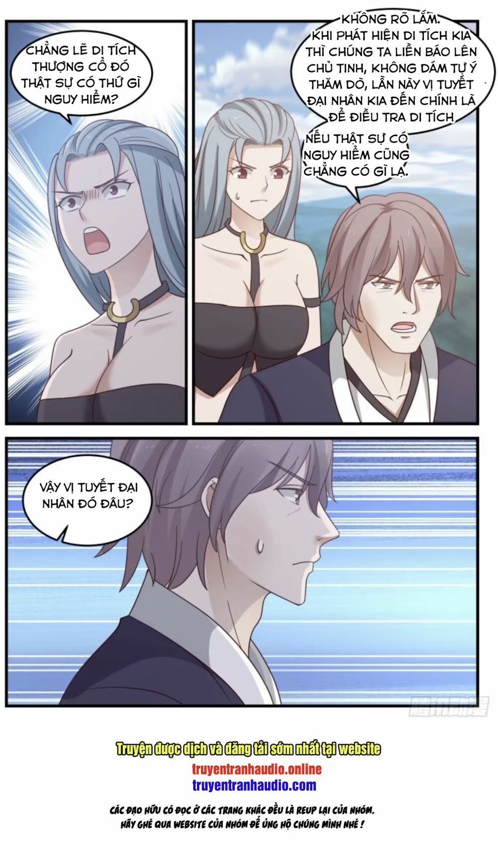 đọc truyện Võ Luyện Đỉnh Phong Chương 933 ảnh 15 tại Thiên Thai Truyện