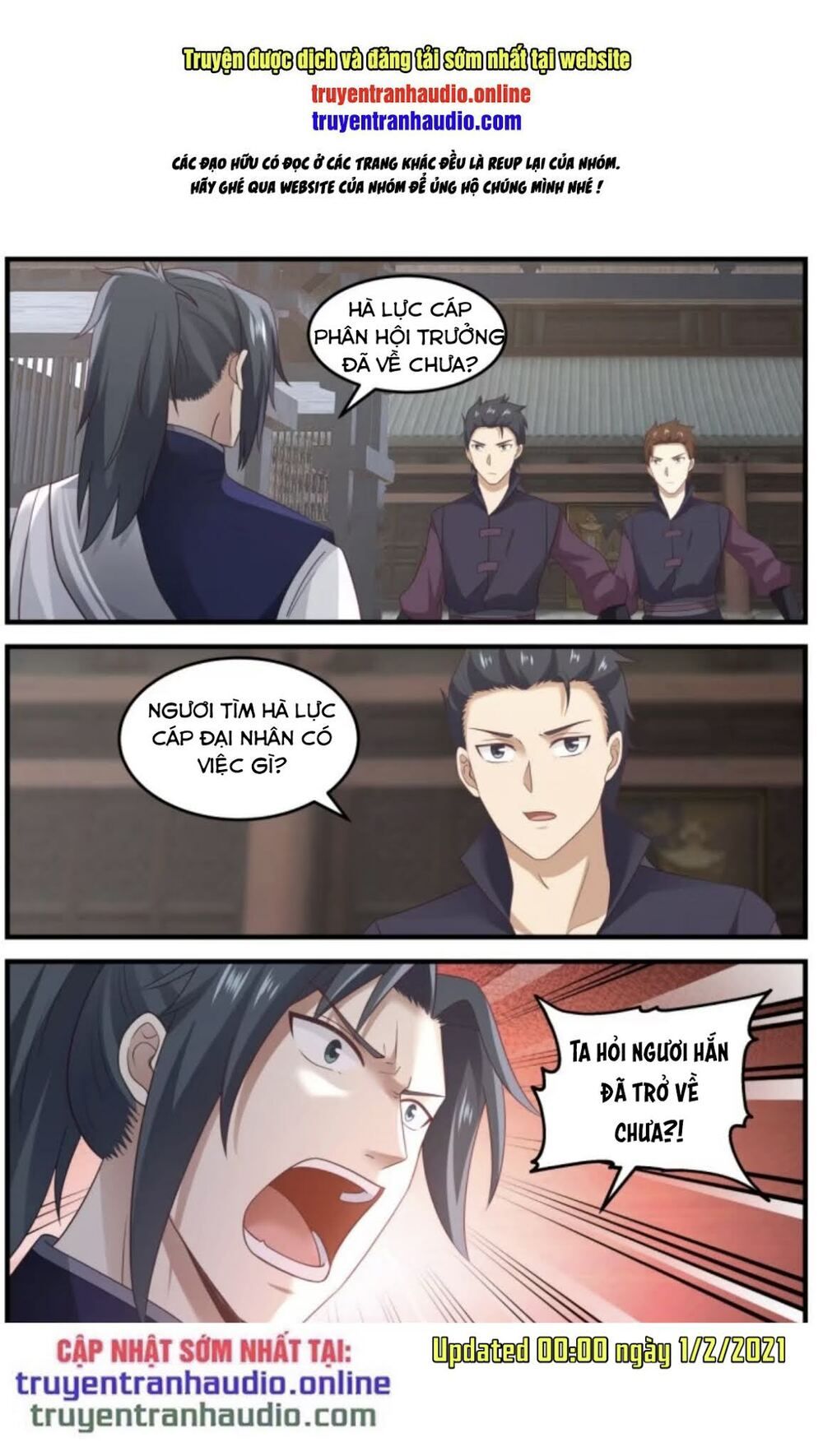 đọc truyện Võ Luyện Đỉnh Phong Chương 933 ảnh 4 tại Thiên Thai Truyện