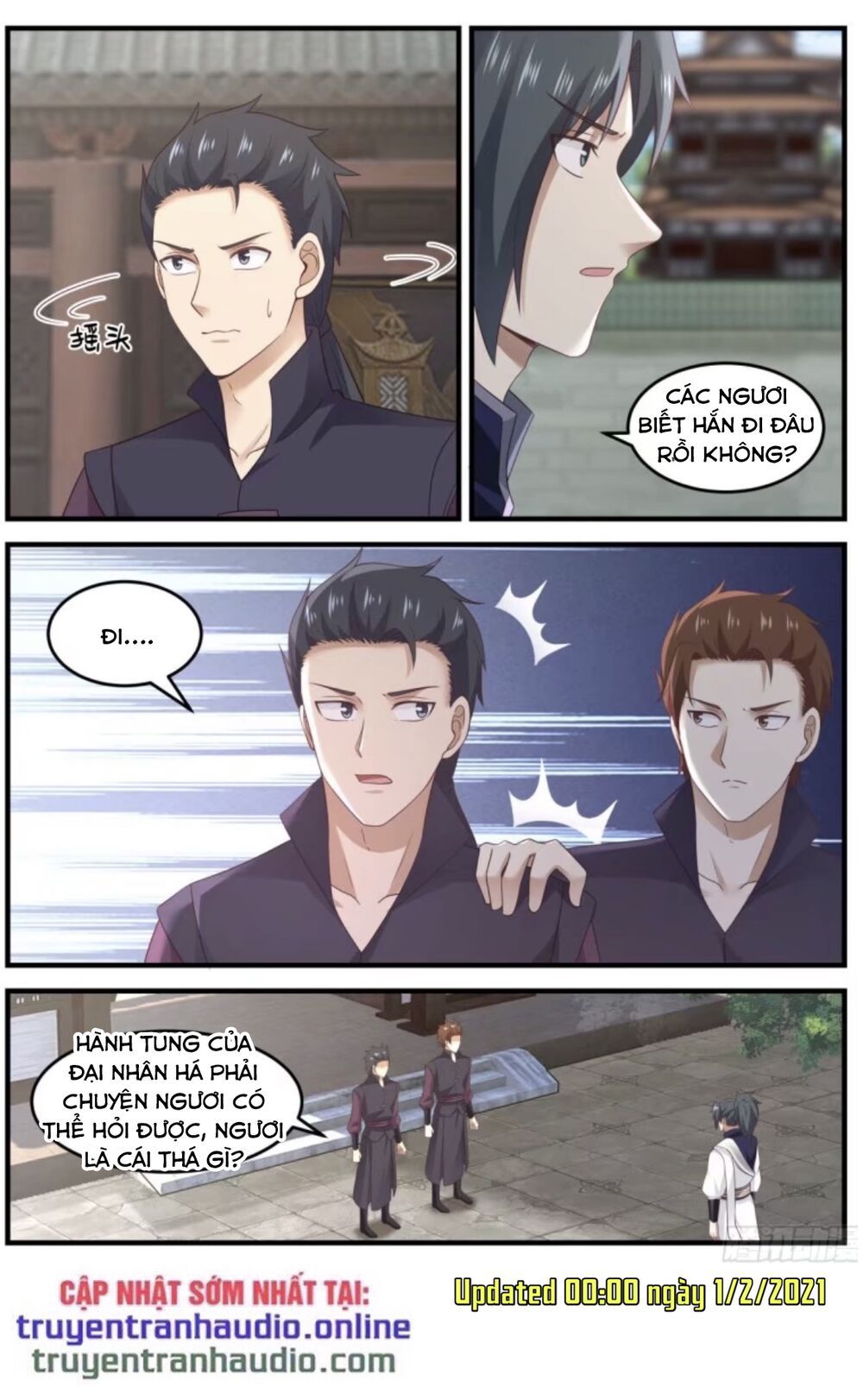 đọc truyện Võ Luyện Đỉnh Phong Chương 933 ảnh 5 tại Thiên Thai Truyện