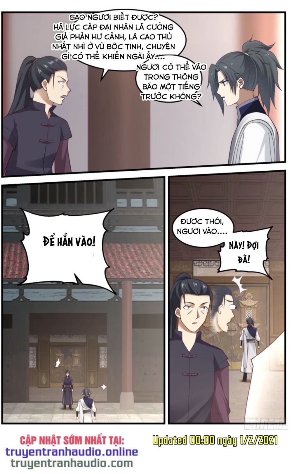 đọc truyện Võ Luyện Đỉnh Phong Chương 933 ảnh 8 tại Thiên Thai Truyện