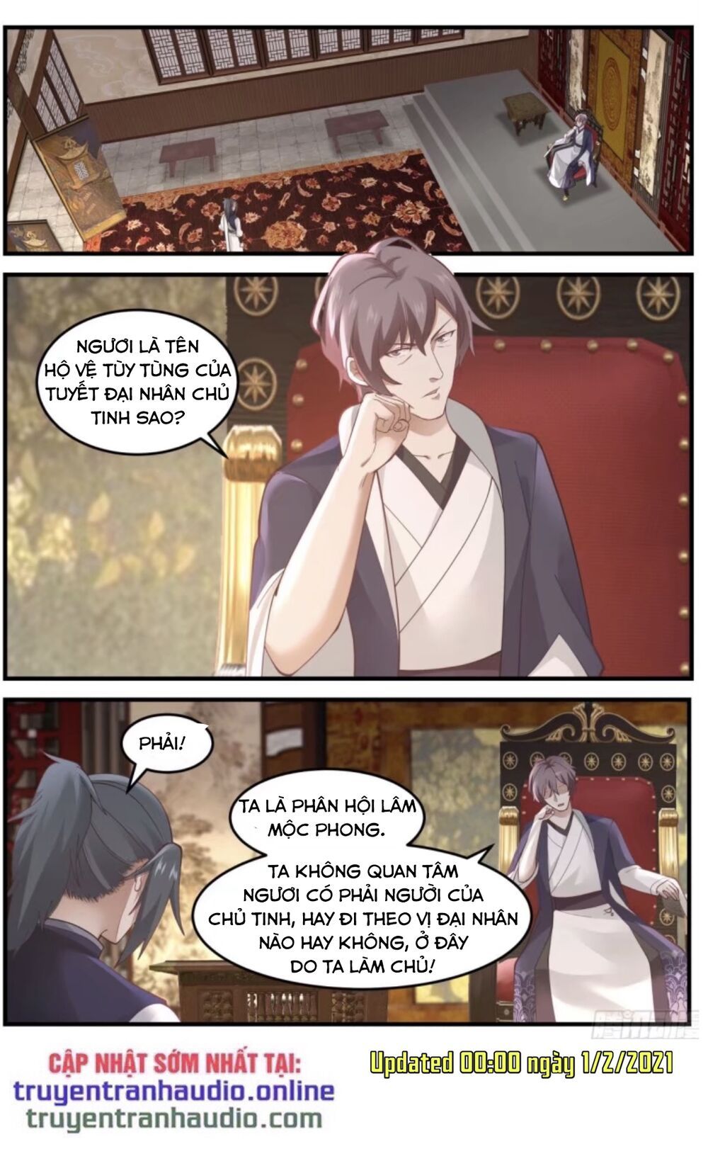 đọc truyện Võ Luyện Đỉnh Phong Chương 933 ảnh 9 tại Thiên Thai Truyện