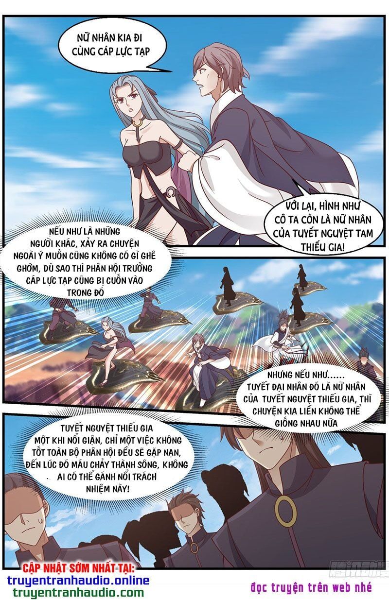 đọc truyện Võ Luyện Đỉnh Phong Chương 934 ảnh 3 tại Thiên Thai Truyện