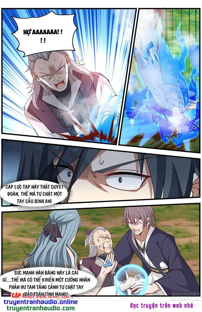 đọc truyện Võ Luyện Đỉnh Phong Chương 934 ảnh 13 tại Thiên Thai Truyện