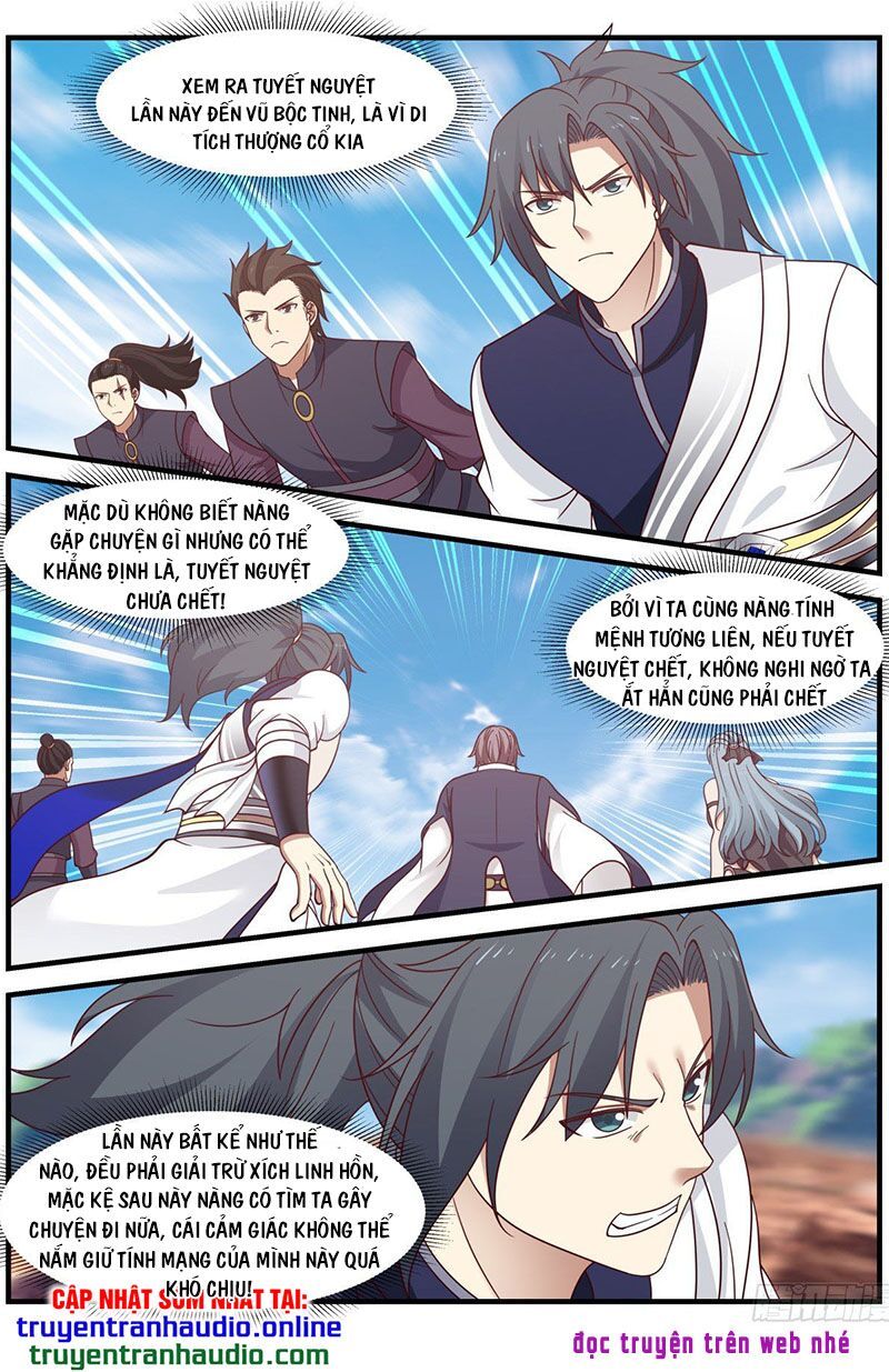 đọc truyện Võ Luyện Đỉnh Phong Chương 934 ảnh 4 tại Thiên Thai Truyện