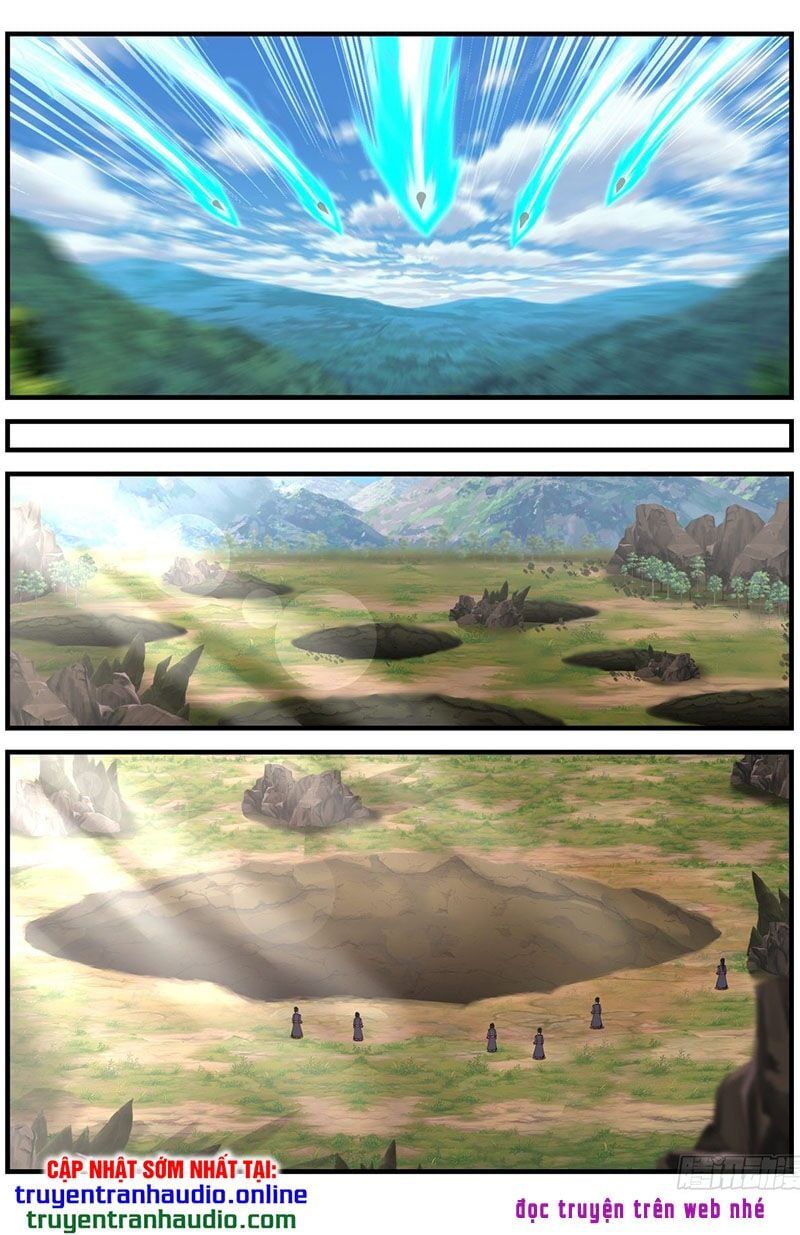 đọc truyện Võ Luyện Đỉnh Phong Chương 934 ảnh 5 tại Thiên Thai Truyện