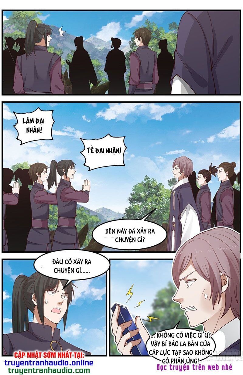 đọc truyện Võ Luyện Đỉnh Phong Chương 934 ảnh 6 tại Thiên Thai Truyện