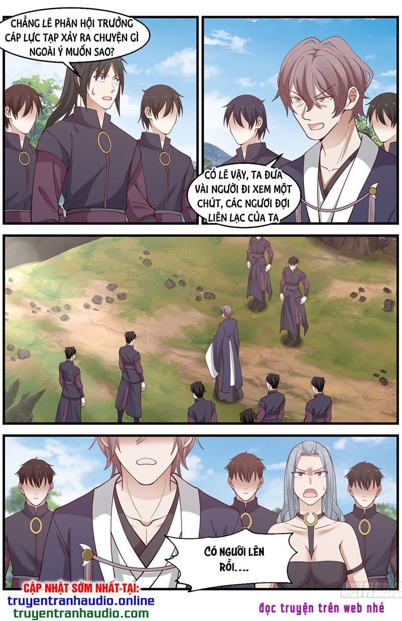 đọc truyện Võ Luyện Đỉnh Phong Chương 934 ảnh 7 tại Thiên Thai Truyện