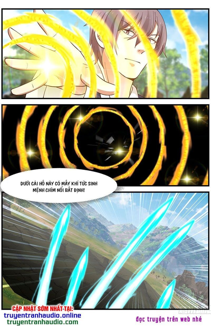 đọc truyện Võ Luyện Đỉnh Phong Chương 934 ảnh 8 tại Thiên Thai Truyện