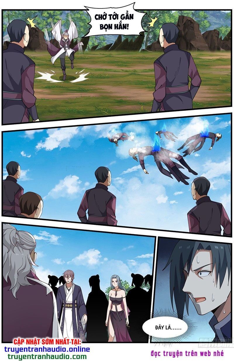 đọc truyện Võ Luyện Đỉnh Phong Chương 934 ảnh 11 tại Thiên Thai Truyện