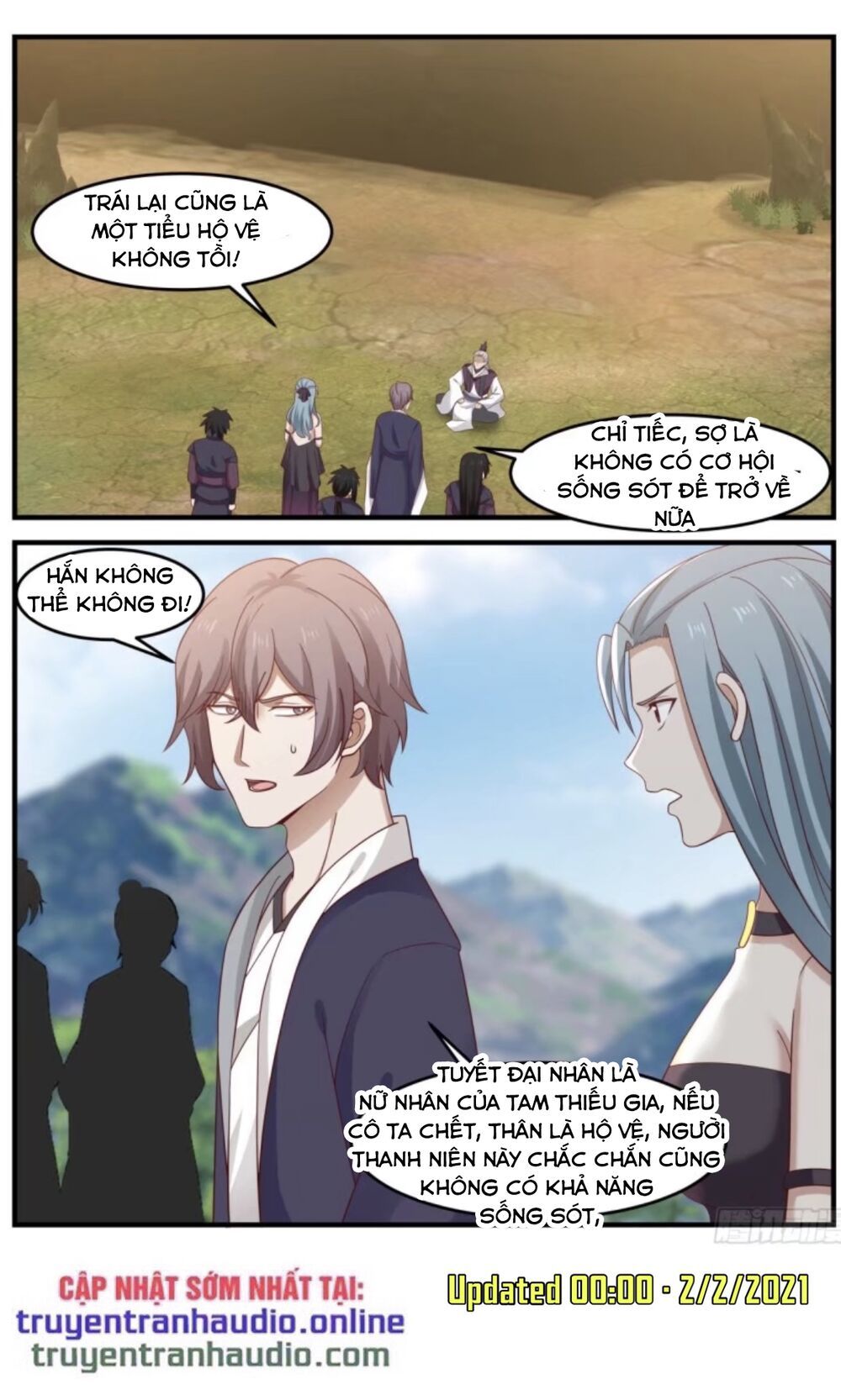 đọc truyện Võ Luyện Đỉnh Phong Chương 935 ảnh 12 tại Thiên Thai Truyện