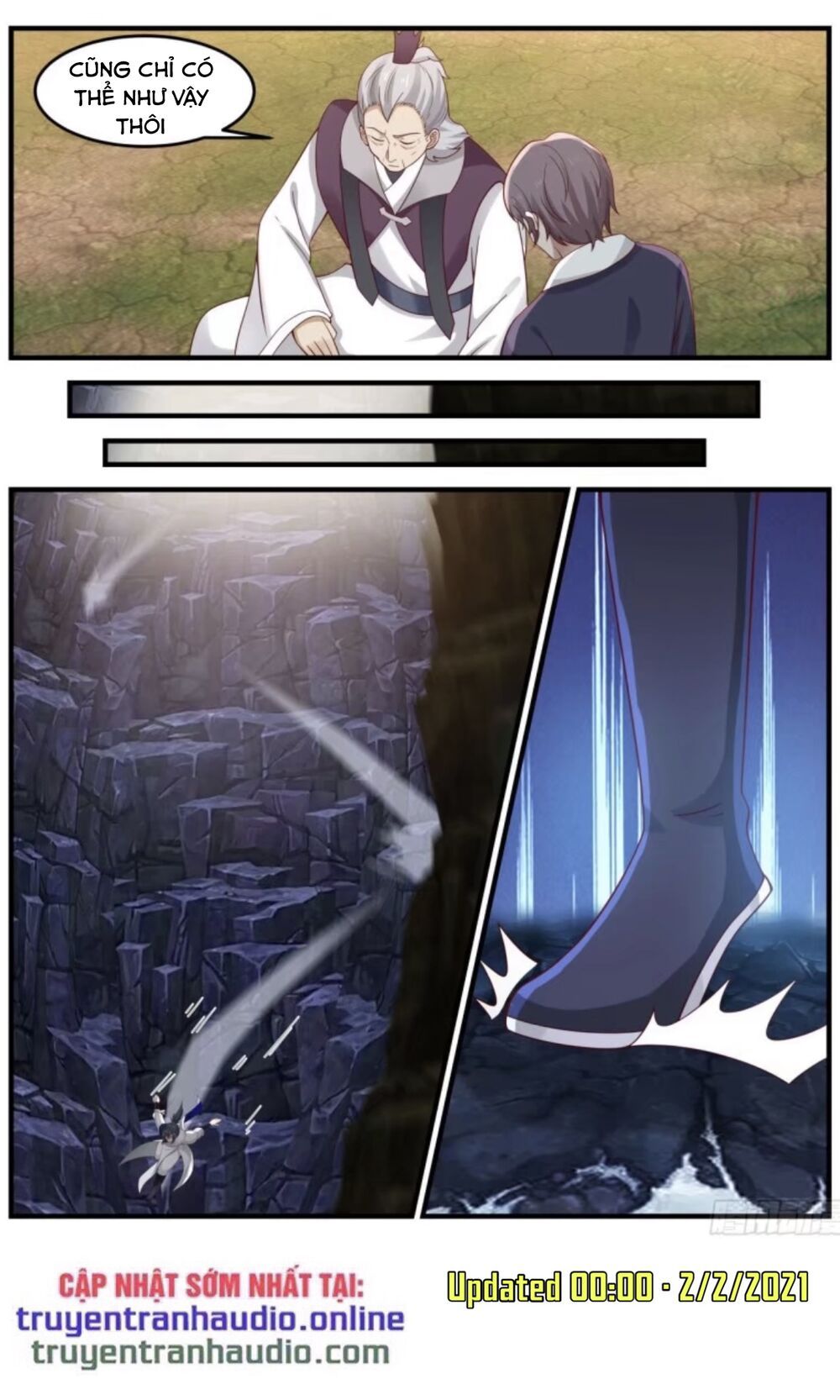 đọc truyện Võ Luyện Đỉnh Phong Chương 935 ảnh 14 tại Thiên Thai Truyện