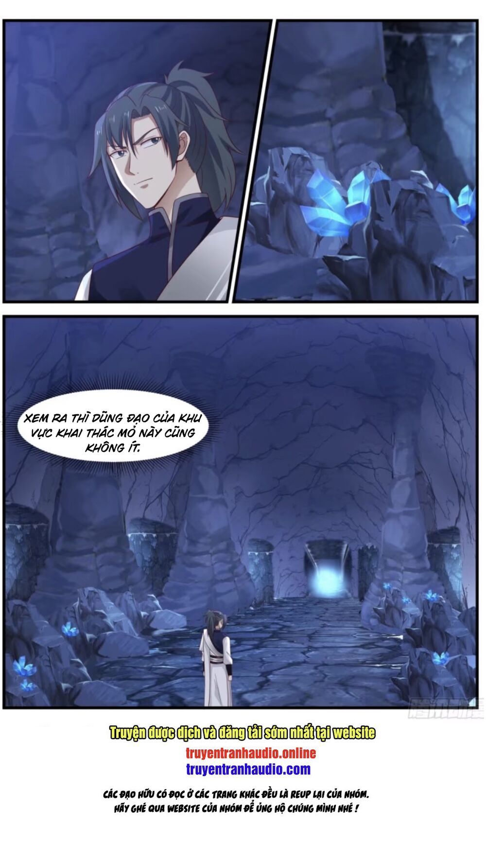 đọc truyện Võ Luyện Đỉnh Phong Chương 935 ảnh 15 tại Thiên Thai Truyện