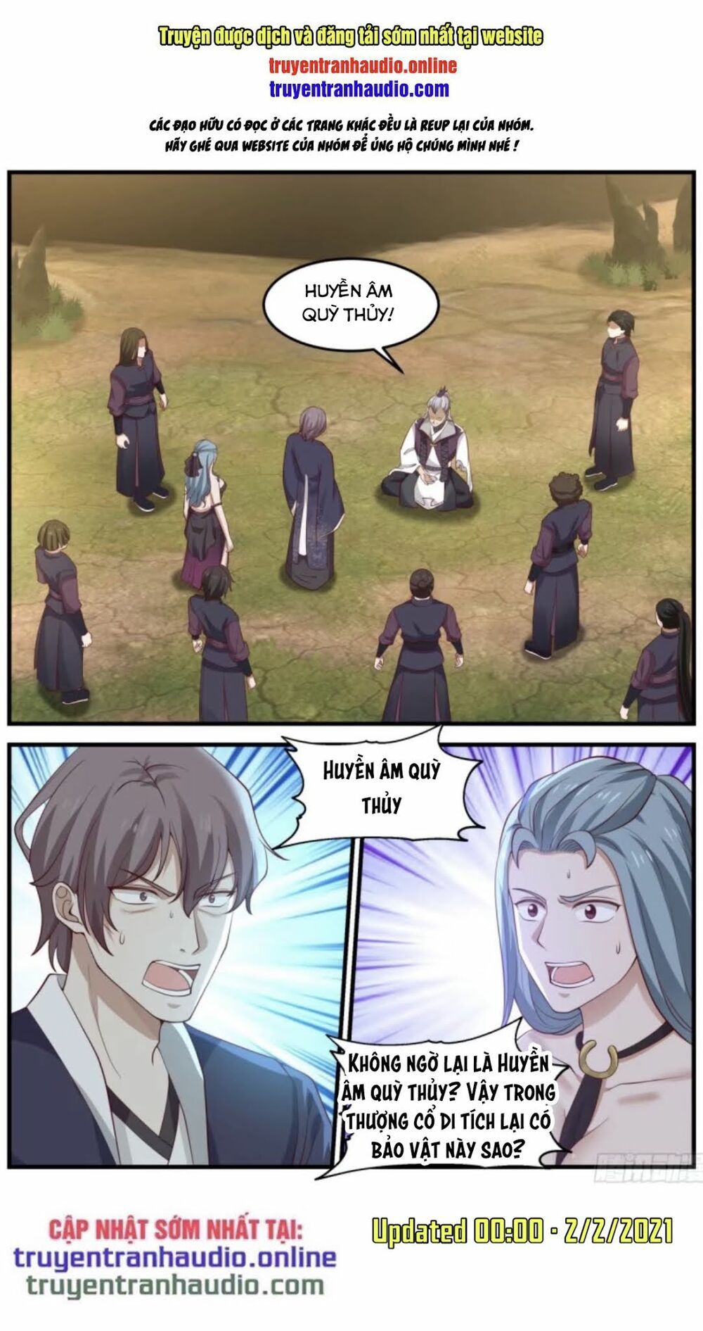 đọc truyện Võ Luyện Đỉnh Phong Chương 935 ảnh 4 tại Thiên Thai Truyện