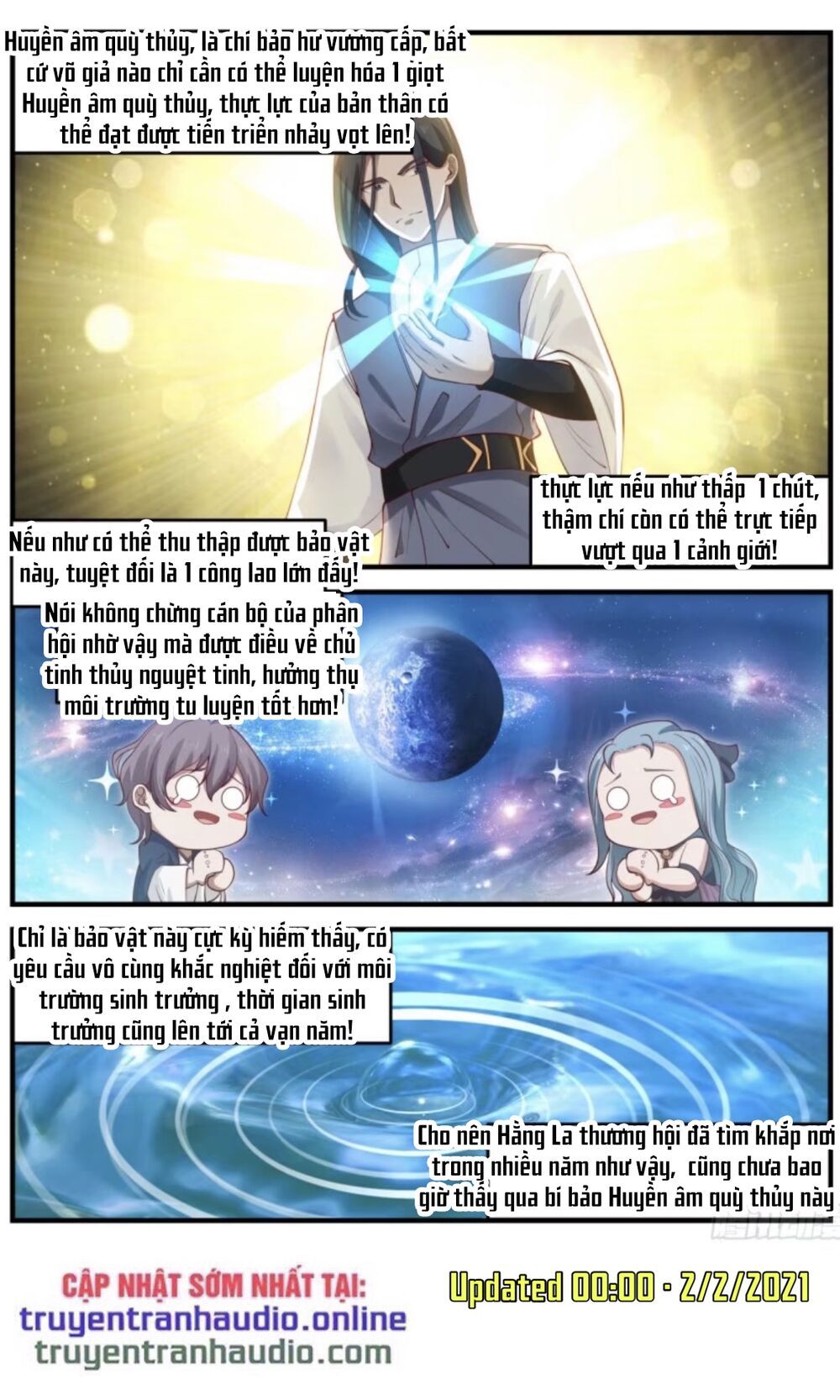 đọc truyện Võ Luyện Đỉnh Phong Chương 935 ảnh 5 tại Thiên Thai Truyện