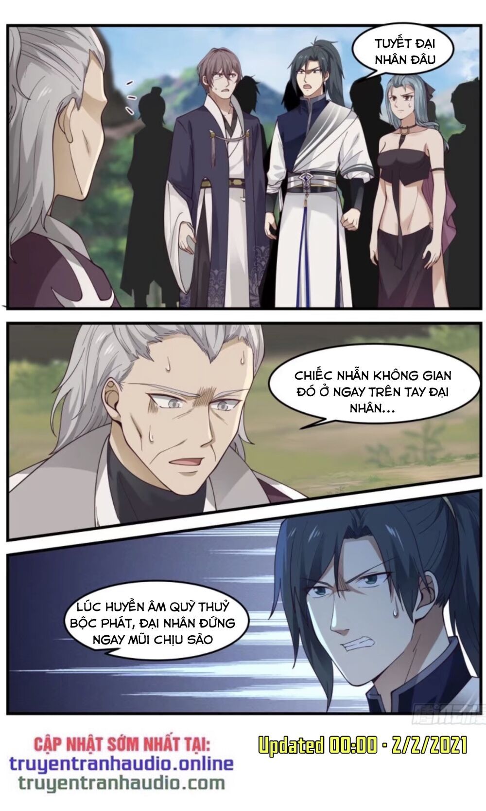 đọc truyện Võ Luyện Đỉnh Phong Chương 935 ảnh 7 tại Thiên Thai Truyện