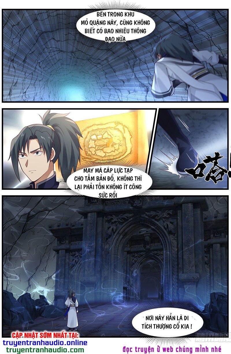 đọc truyện Võ Luyện Đỉnh Phong Chương 936 ảnh 4 tại Thiên Thai Truyện