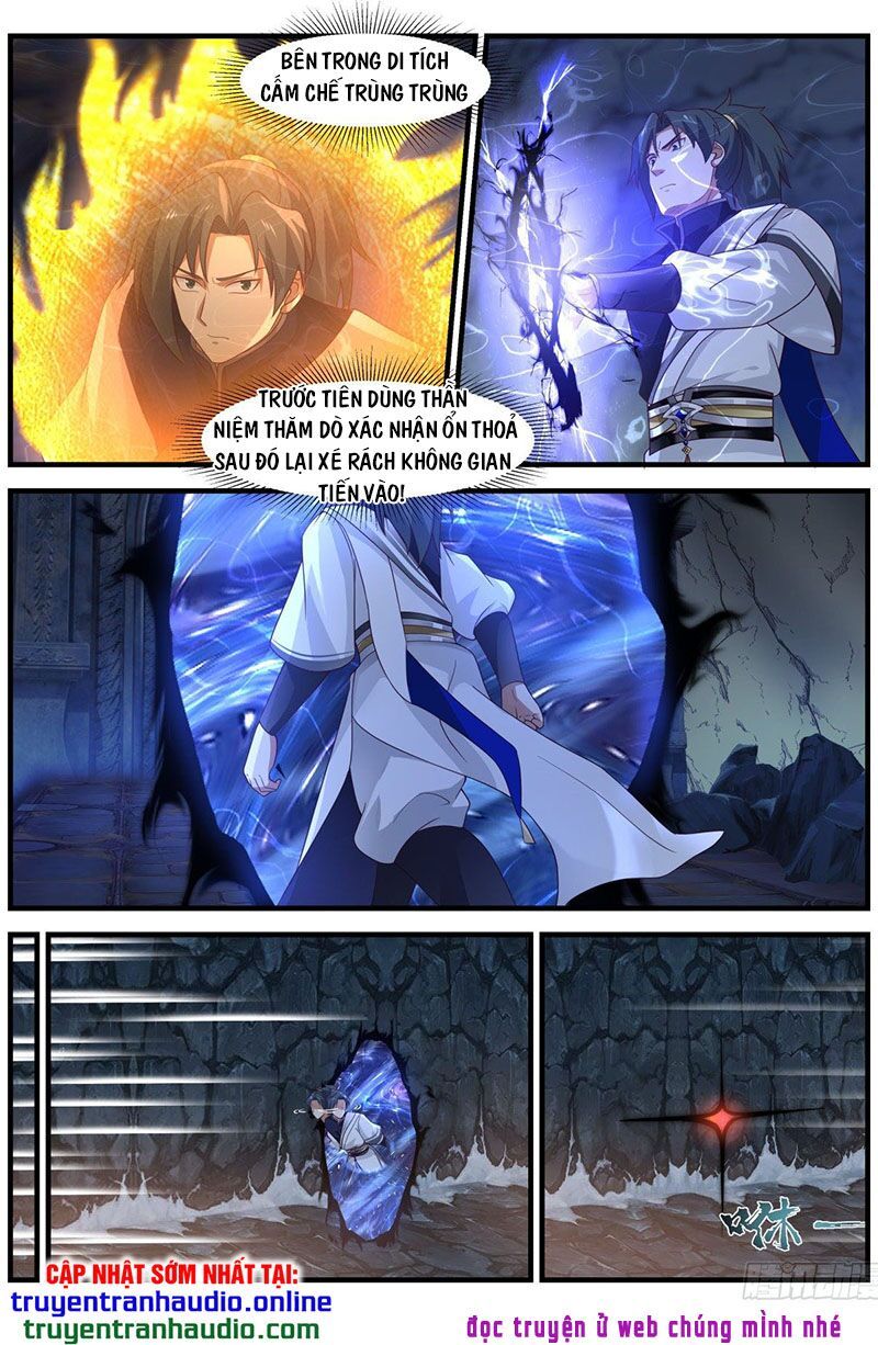 đọc truyện Võ Luyện Đỉnh Phong Chương 936 ảnh 5 tại Thiên Thai Truyện