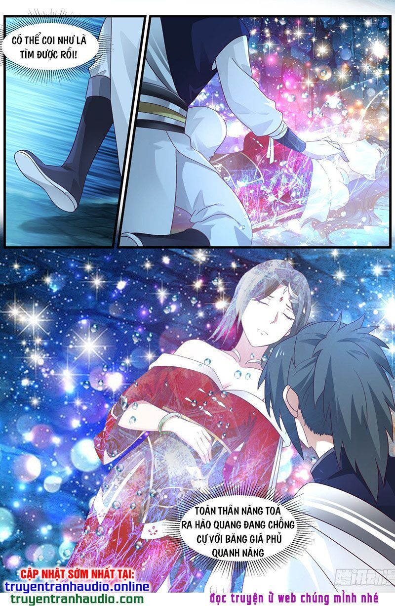 đọc truyện Võ Luyện Đỉnh Phong Chương 936 ảnh 7 tại Thiên Thai Truyện