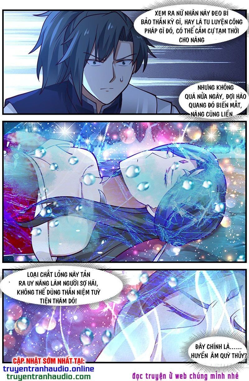 đọc truyện Võ Luyện Đỉnh Phong Chương 936 ảnh 8 tại Thiên Thai Truyện