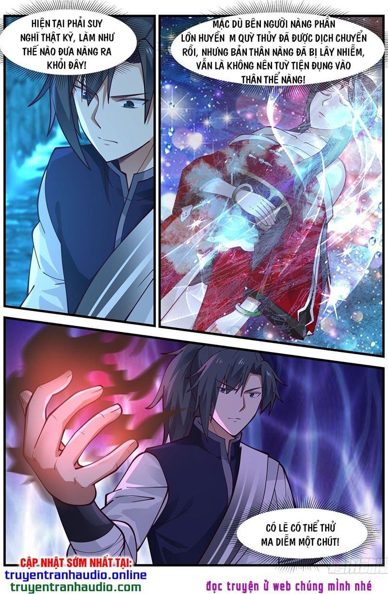 đọc truyện Võ Luyện Đỉnh Phong Chương 936 ảnh 11 tại Thiên Thai Truyện