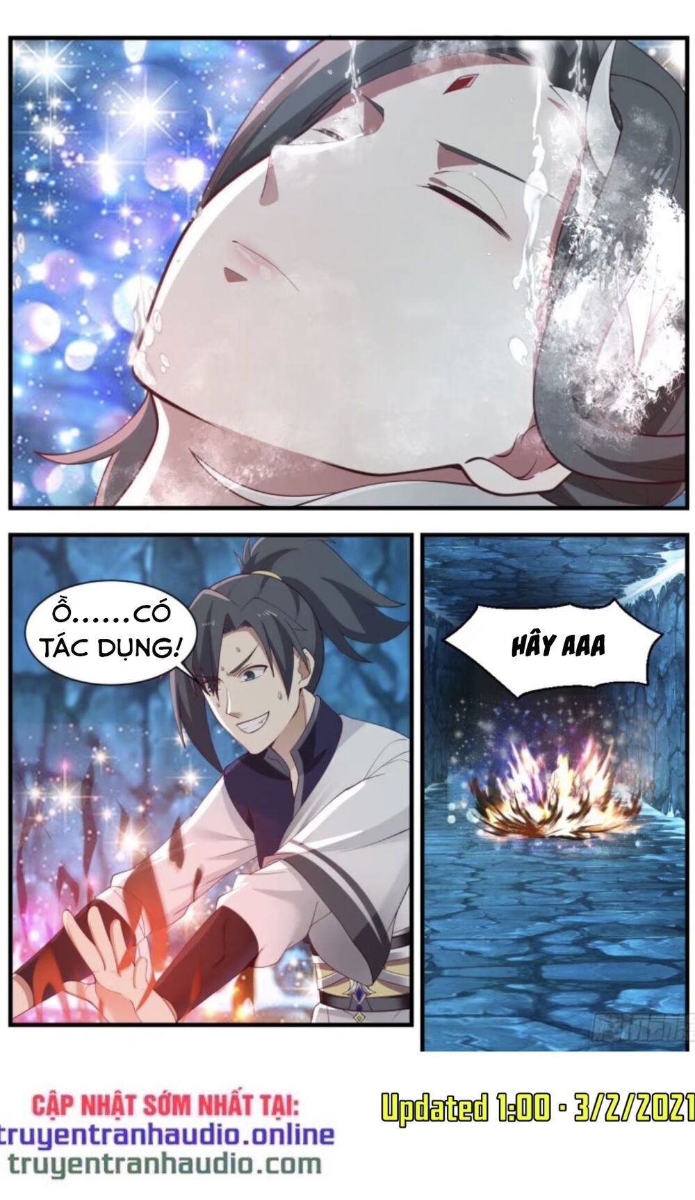 đọc truyện Võ Luyện Đỉnh Phong Chương 937 ảnh 4 tại Thiên Thai Truyện