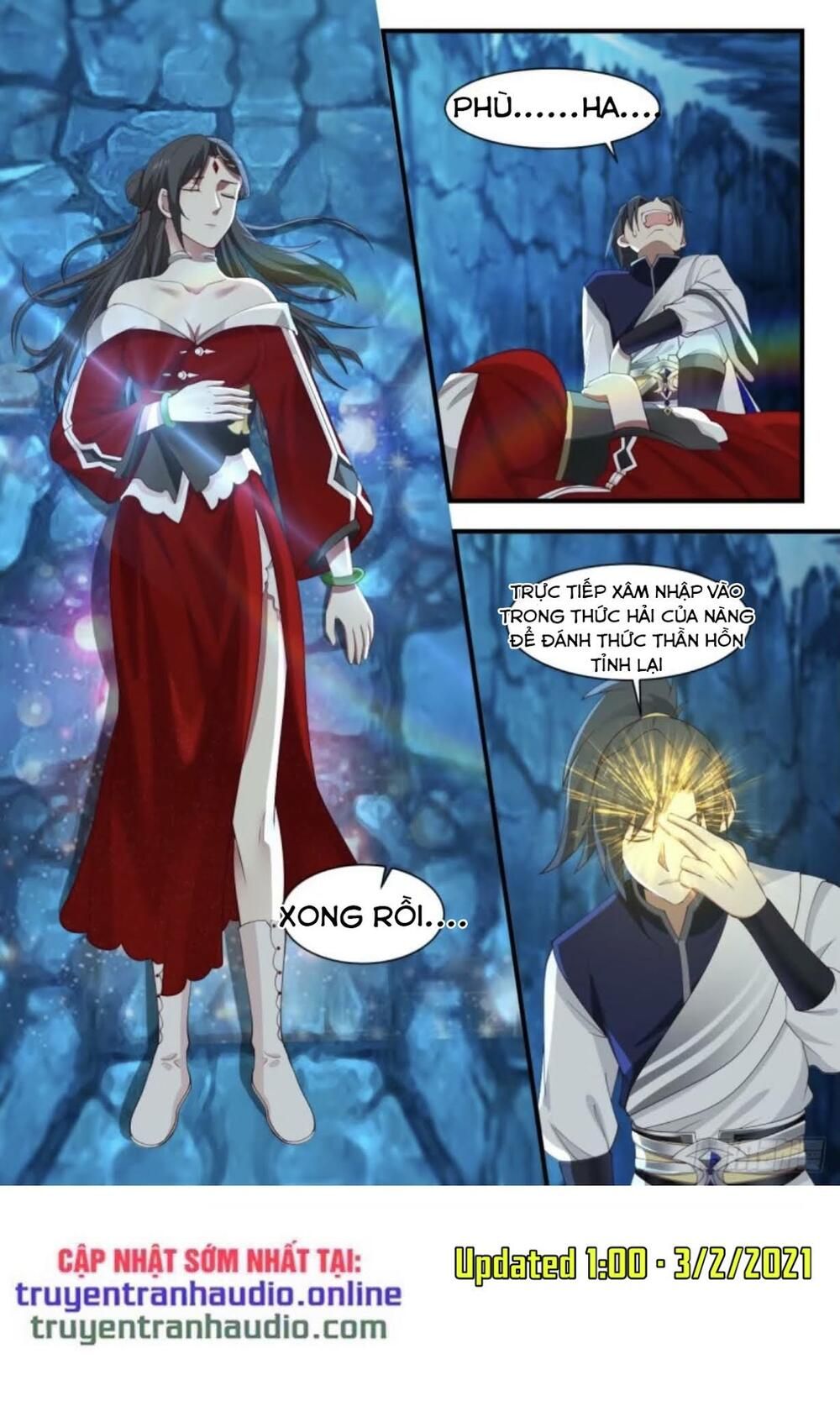 đọc truyện Võ Luyện Đỉnh Phong Chương 937 ảnh 5 tại Thiên Thai Truyện