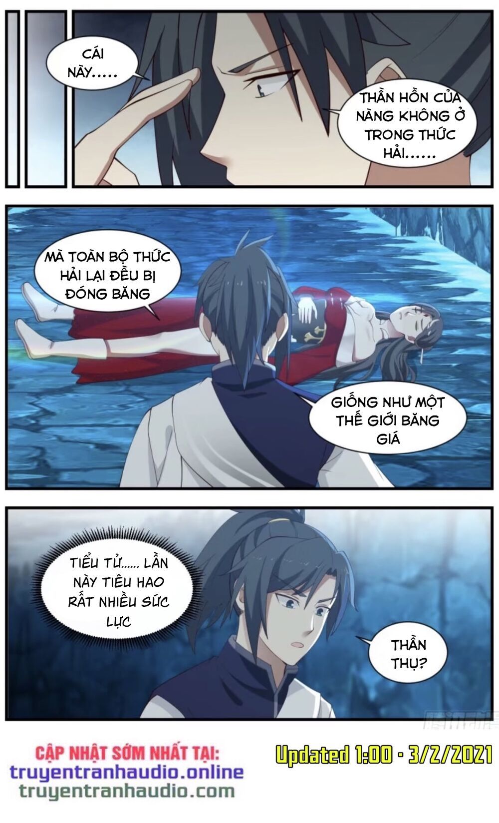 đọc truyện Võ Luyện Đỉnh Phong Chương 937 ảnh 6 tại Thiên Thai Truyện