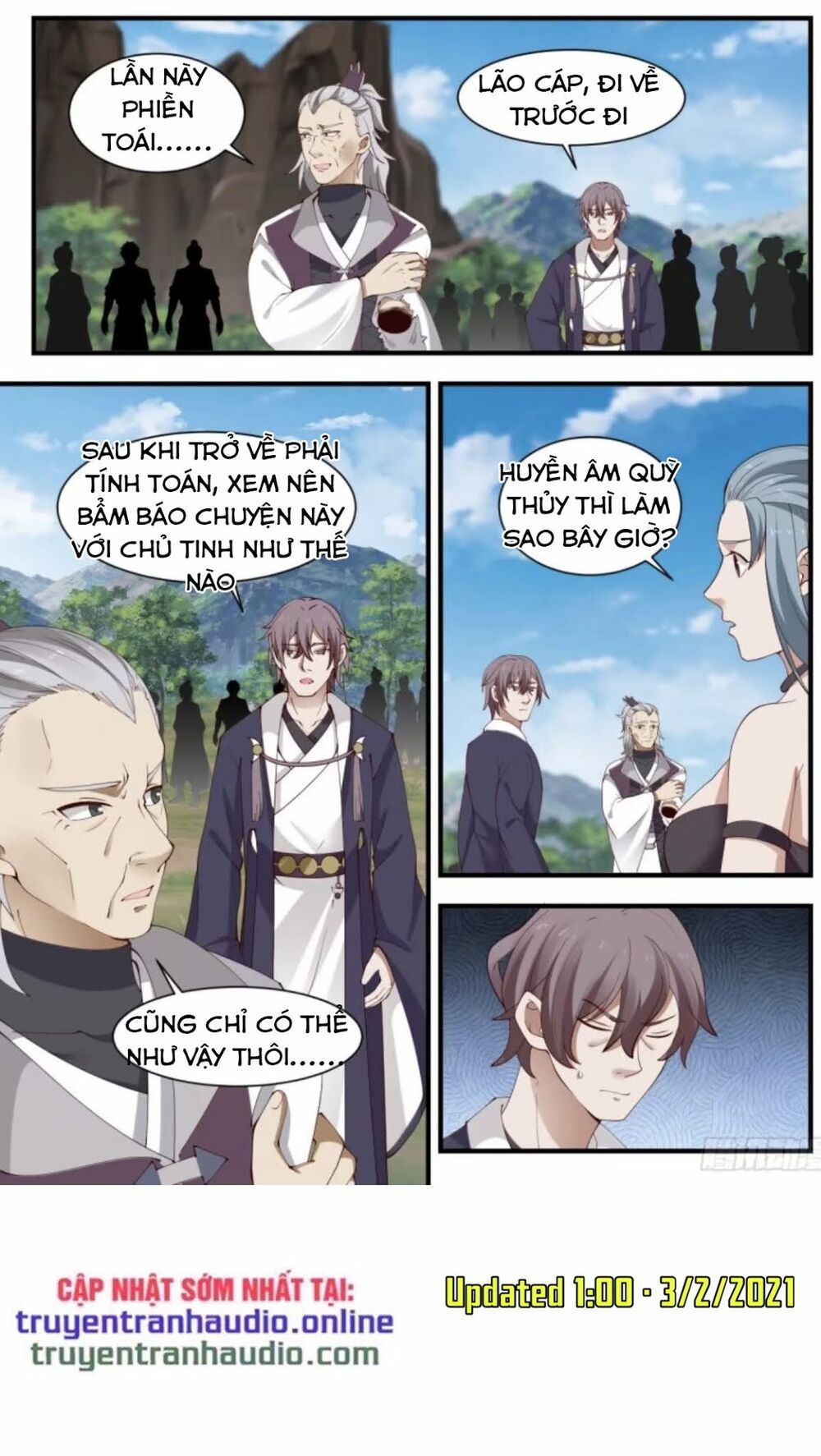 đọc truyện Võ Luyện Đỉnh Phong Chương 937 ảnh 8 tại Thiên Thai Truyện